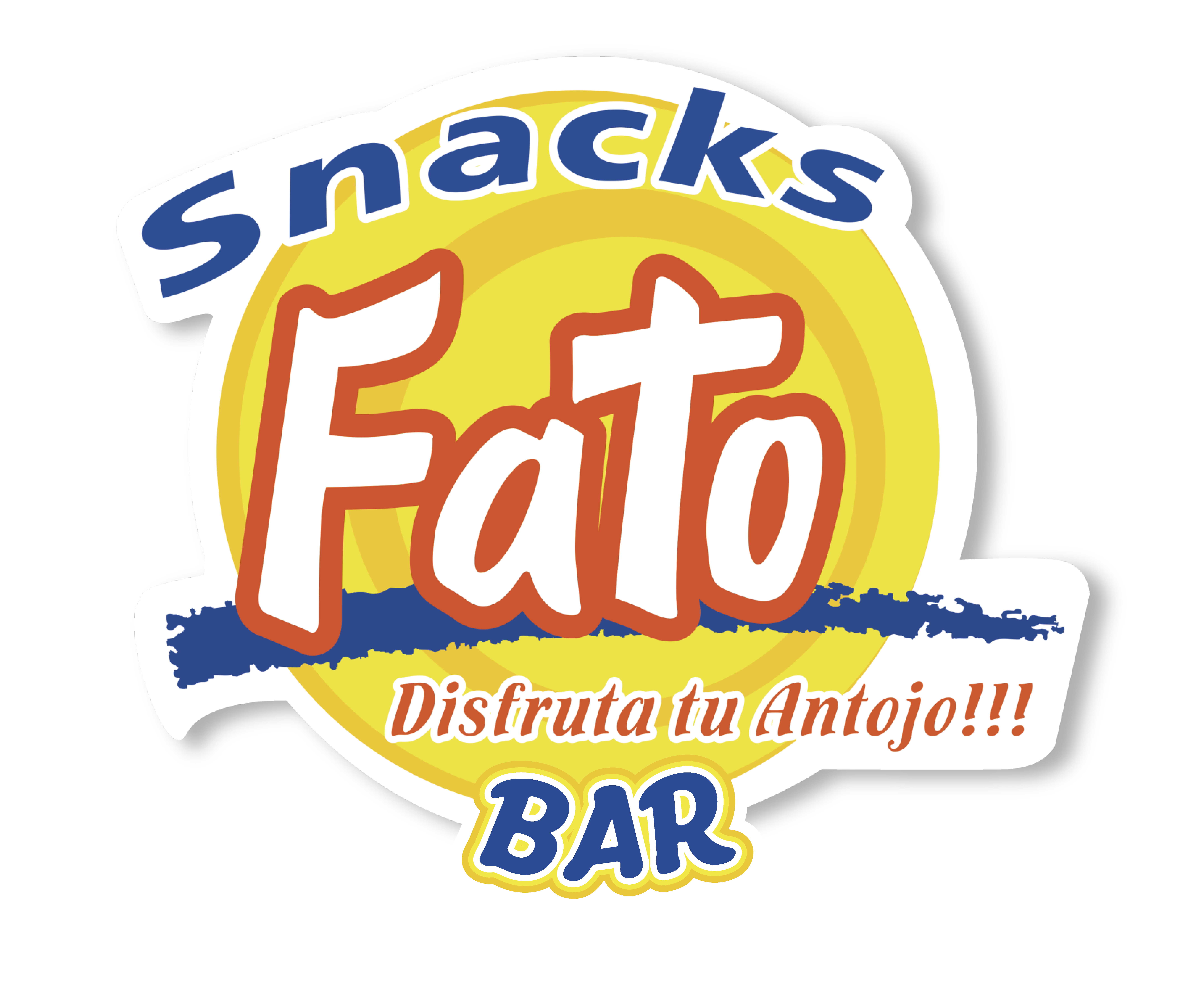 Logo Snacks Fato